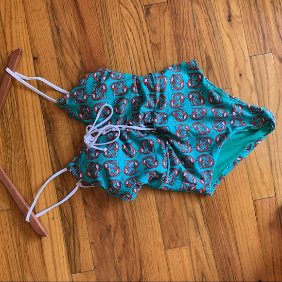 Repainted VICHY One Piece Swim - Picture 11 of 16